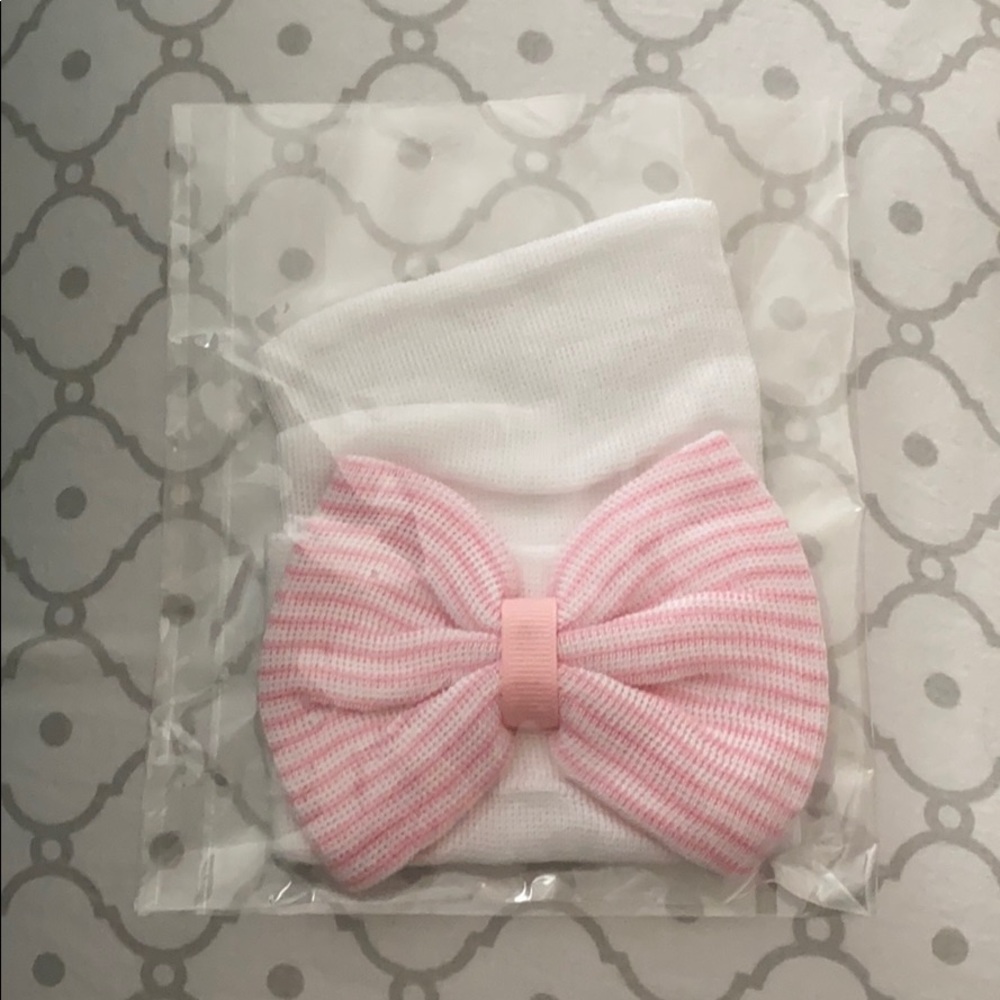 Newborn Baby Hospital Hat